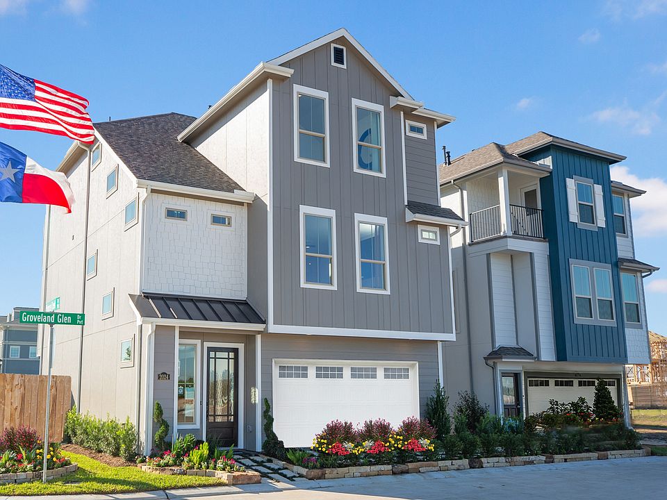 Kirby Landing by K Hovnanian Homes in Houston TX Zillow