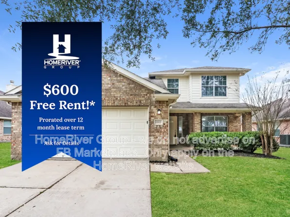 13505 Barton Meadow Ln, Rosharon, TX 77583