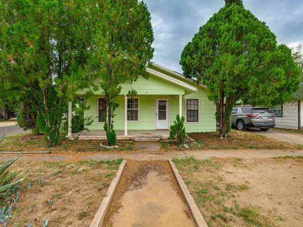 57 E 21st St, San Angelo, TX 76903