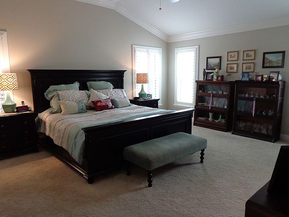 Extended Master bedroom