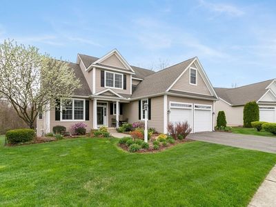 33 Broadleaf Cir, East Longmeadow, MA, 01028