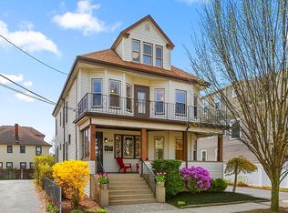 37 Cleveland St FLOOR 1, Arlington, MA 02474