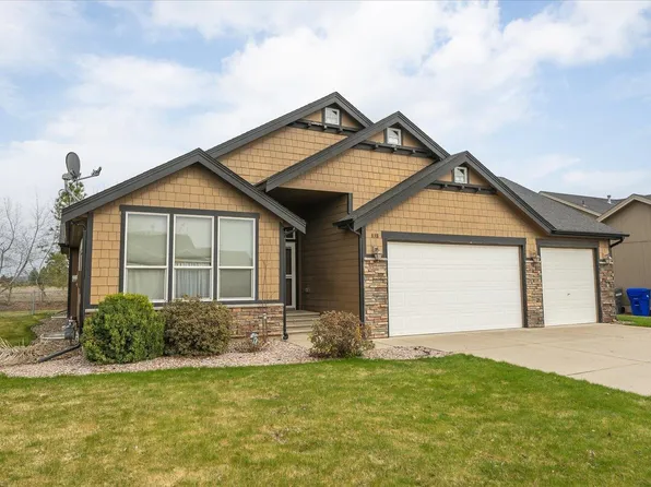 838 N Oasis Ave, Deer Park, WA 99006