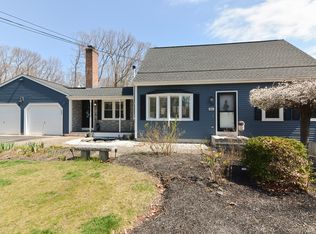 94 Chestnut Hill Rd, Millville, MA 01529
