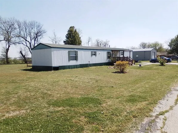 410 N N Ave, Newkirk, OK 74647