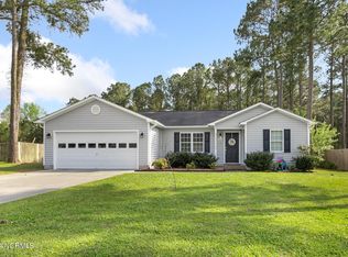 122 Hac St, Jacksonville, NC 28540