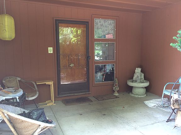 covered front porch