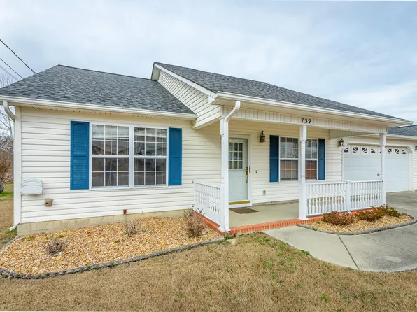 739 Colony Cir, Fort Oglethorpe, GA 30742