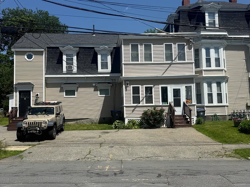 3 Gage St #1