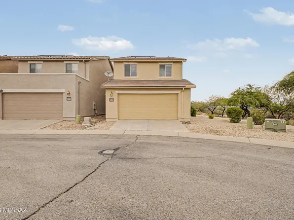 10675 E Singing Canyon Dr, Tucson, AZ 85747
