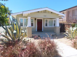 4042-48 Ohio St #4044, San Diego, CA 92104