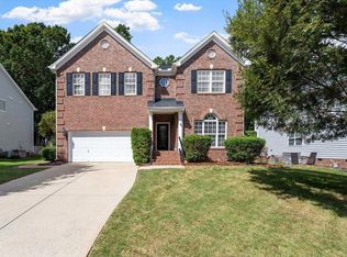 308 Mickleson Ridge Dr, Raleigh, NC 27603