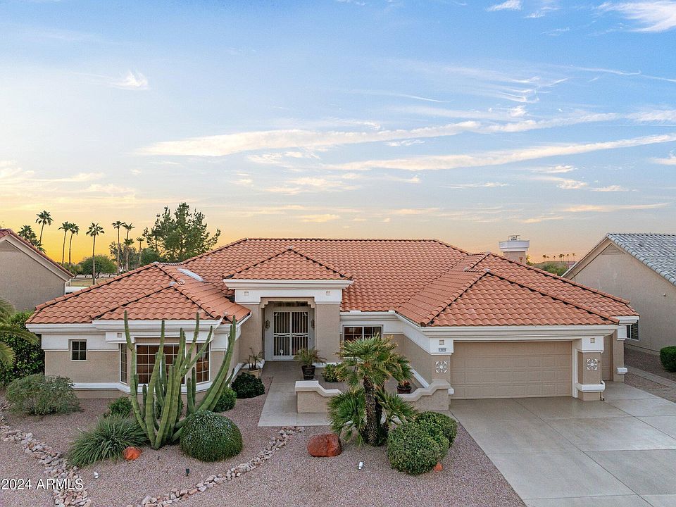 13555 W Via Tercero, Sun City West, AZ 85375 | Zillow
