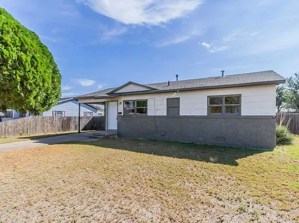 2800 Redwood St, Amarillo, TX 79107