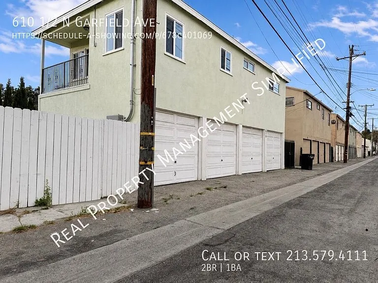 610 1/2 N Garfield Ave — Photo 7