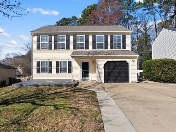 612 Champion St, Clayton, NC 27520