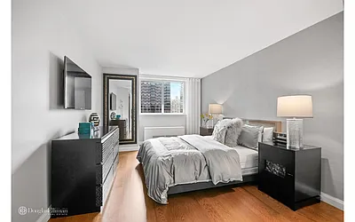 Rented by Douglas Elliman