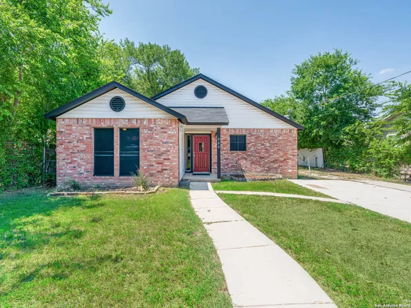 535 E ASHLEY RD, San Antonio, TX 78221