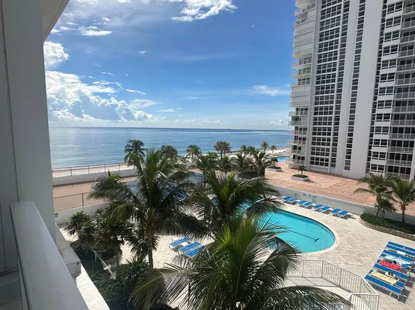 1360 S Ocean Boulevard Apt 603, Pompano Beach, FL 33062