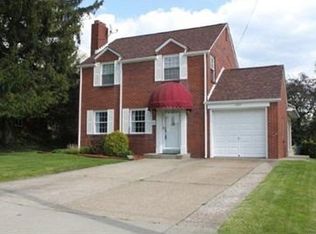 105 Glenview Dr, New Kensington, PA 15068