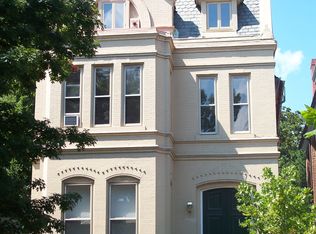 3121 P St NW, Washington, DC 20007