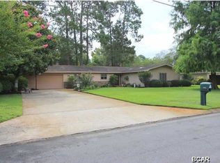 2842 Malone Dr, Panama City, FL 32405