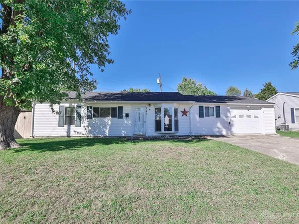 743 Julia Dr, Franklin, OH 45005