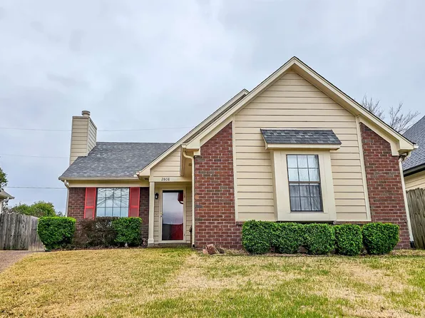 2808 Maryland Cir W, Memphis, TN 38133