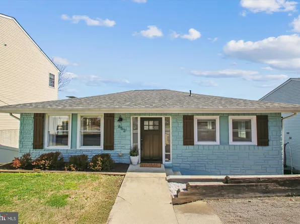 852 N Shore Dr, Glen Burnie, MD 21060