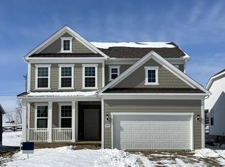 9687 Brindlewood Dr LOT 17, Plain City, OH 43064