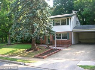 4396 Evansdale Rd, Woodbridge, VA 22193