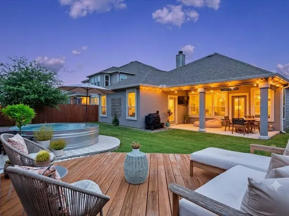 7629 Knockfin Dr, Austin, TX 78744
