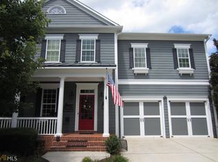 6117 Cedar Spring Ln, Hoschton, GA 30548