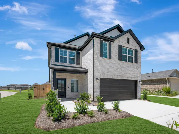 16842 Cockspur Hawthorn Ln, New Caney, TX 77357