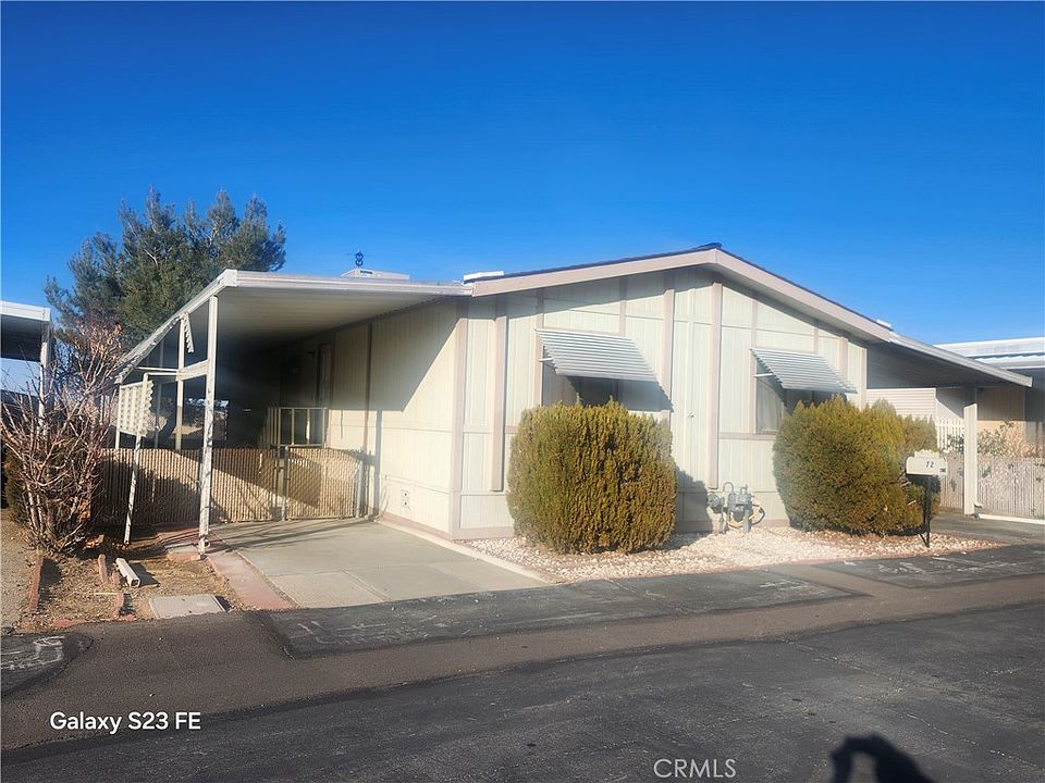 1st image of 3753 E Avenue I Spc 72