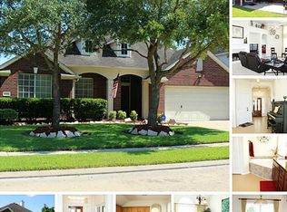 9409 Sunnyview Ct, Pearland, TX 77584
