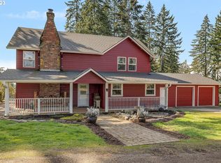 25405 S Eldorado Rd, Mulino, OR 97042