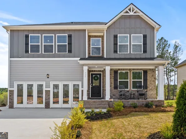 735 Great Oak Pl #74, Villa Rica, GA 30180