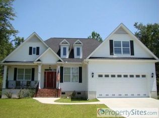 109 Hudson Trl, Brunswick, GA 31523