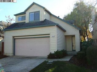 850 Caribou Ter, Brentwood, CA 94513