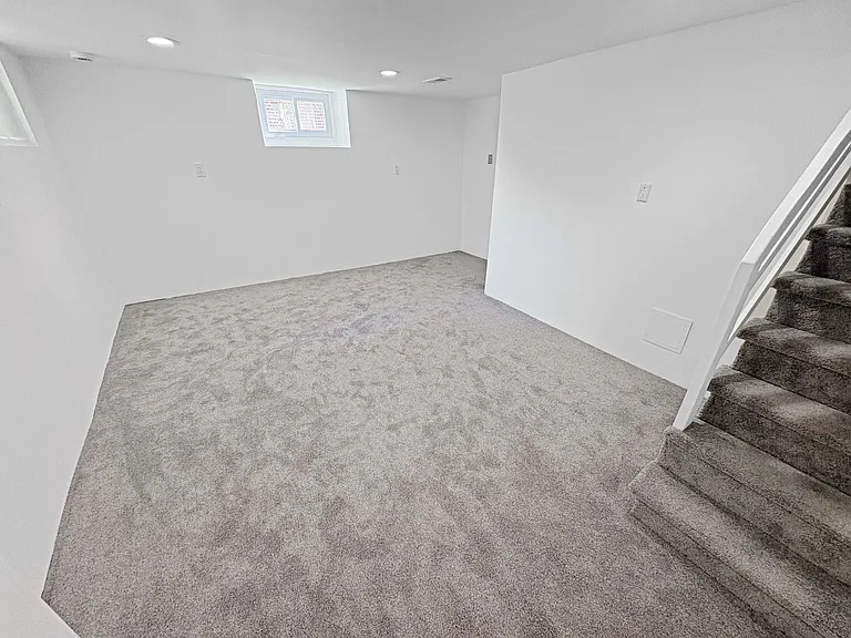 Finished Basement