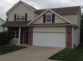 2207 Silver Leaf Ct, Columbia, MO 65201
