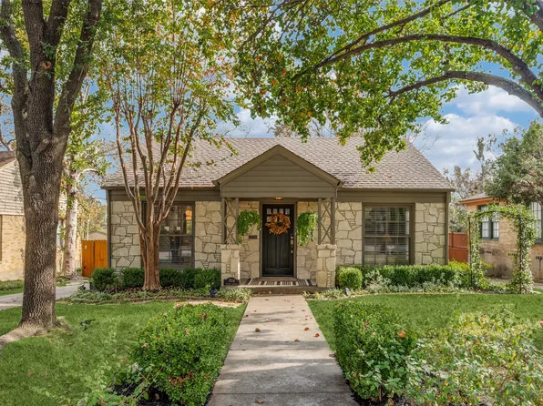 7014 Vivian Ave, Dallas, TX 75223