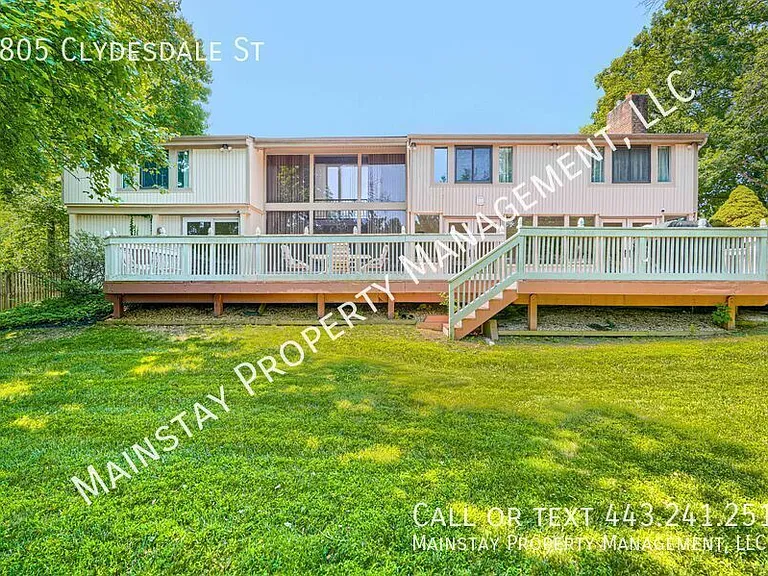 9805 Clydesdale St — Photo 6