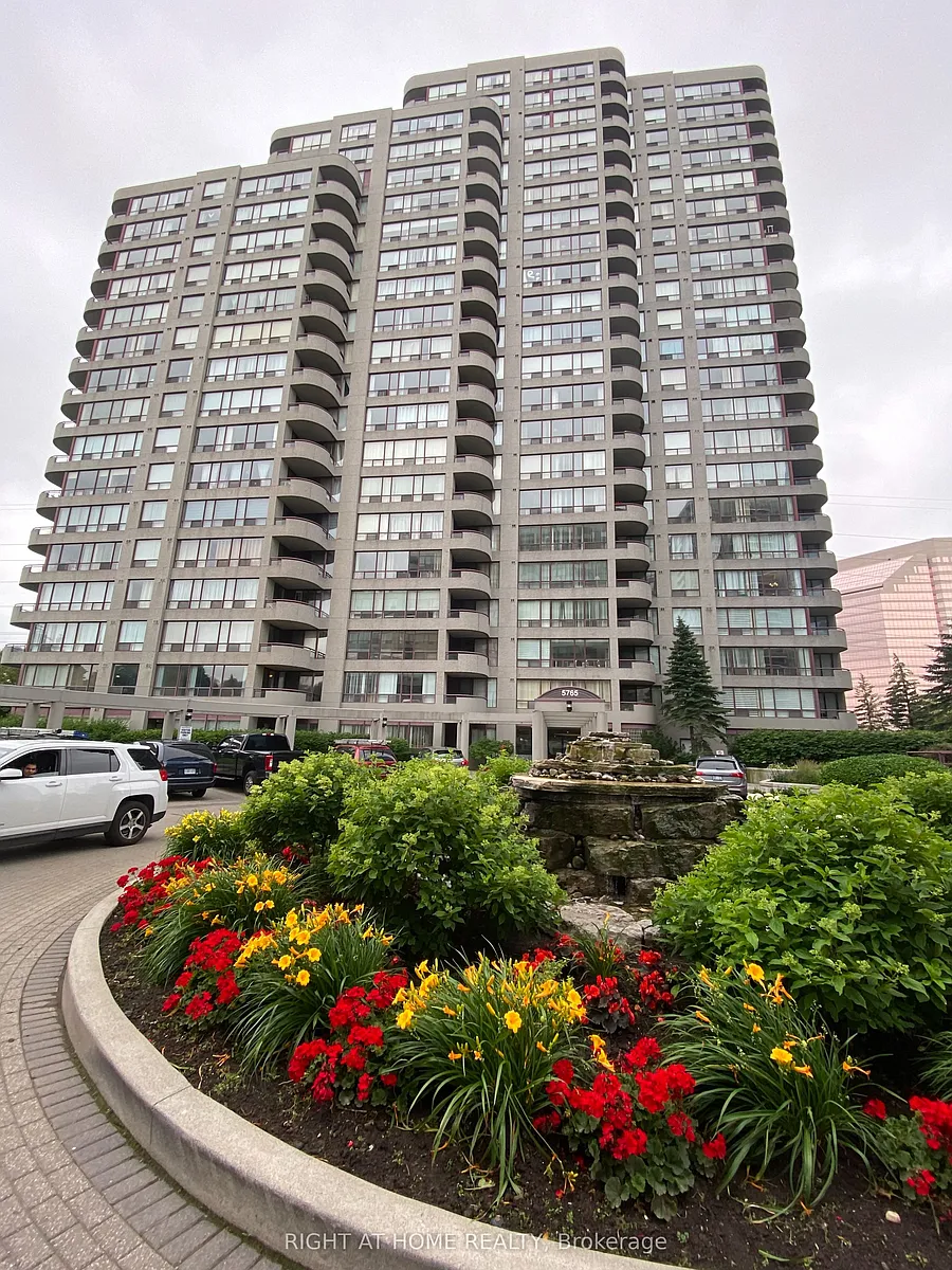 Building Photo - 5765 N Yonge St #1504