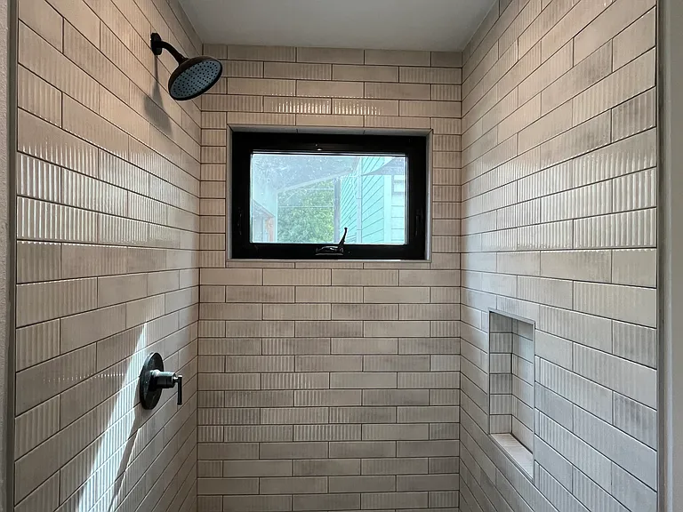 Cutom tile work