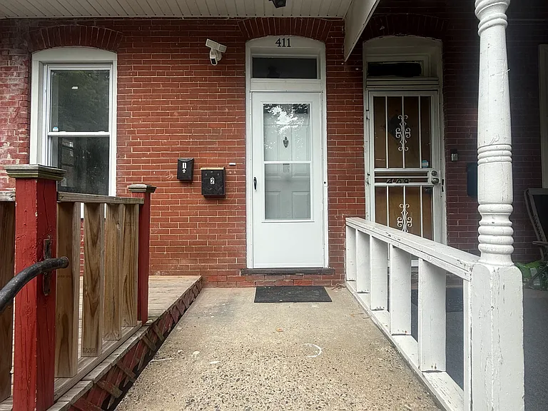 Unit 2 Door