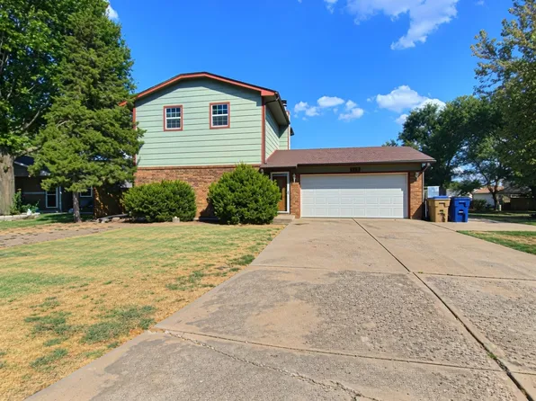 6312 N Ulysses St, Wichita, KS 67219