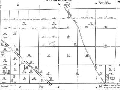 0 Sandstone Ter #20, Niland, CA, 92257