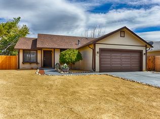 6890 Pah Rah Dr, Sparks, NV